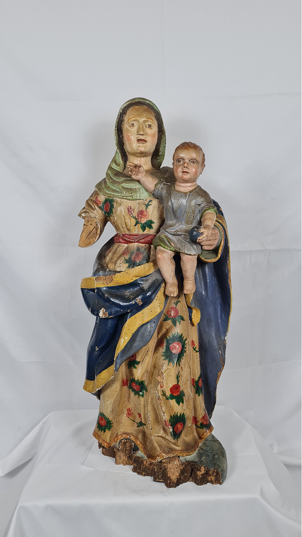 Vierge Ă l'Enfant