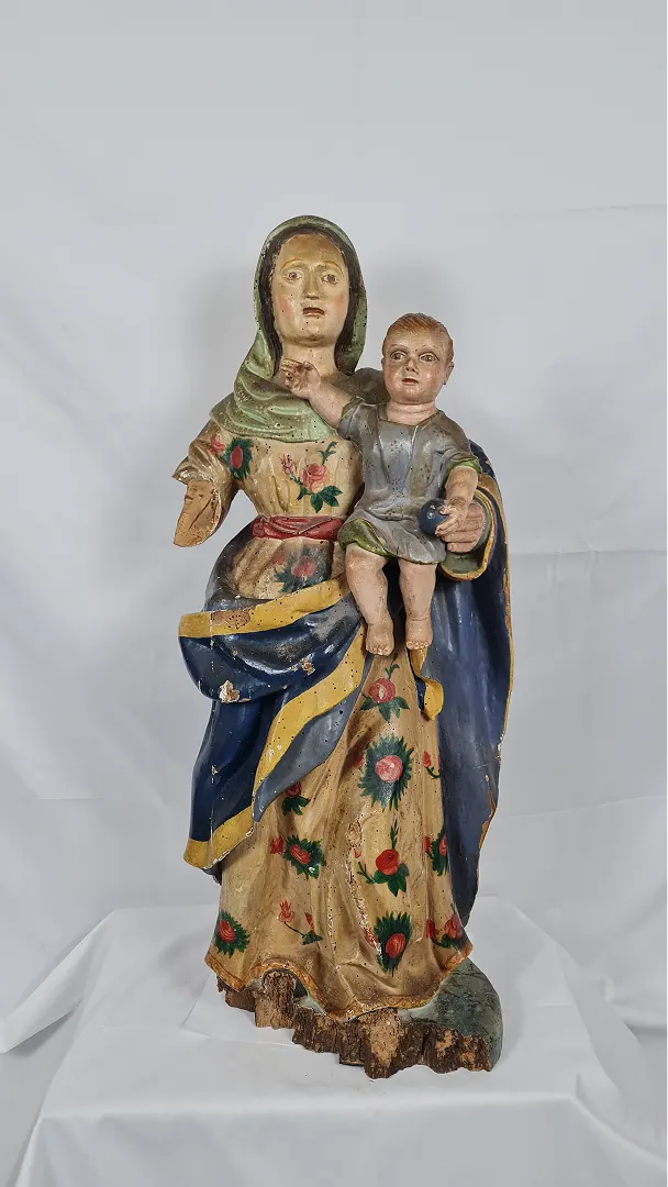 Vierge Ă l'Enfant